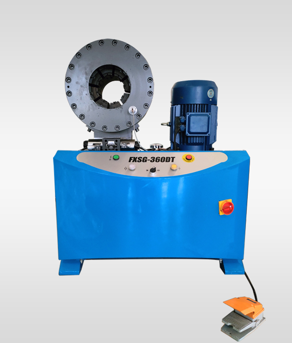 FXSG-360DT Hose crimping machine