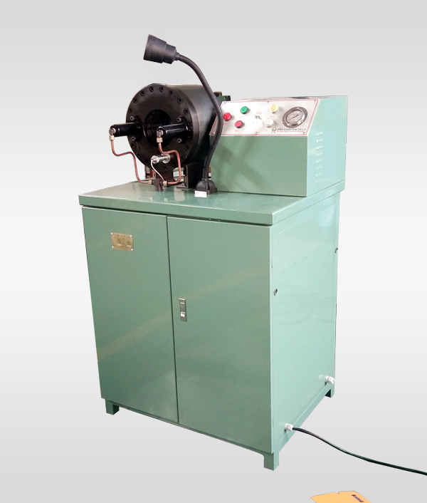 FXSG-250D Hose crimping machine