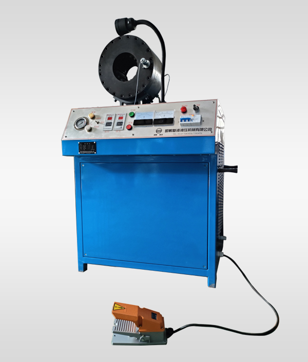 FXSG-300LQ Hose crimping machine